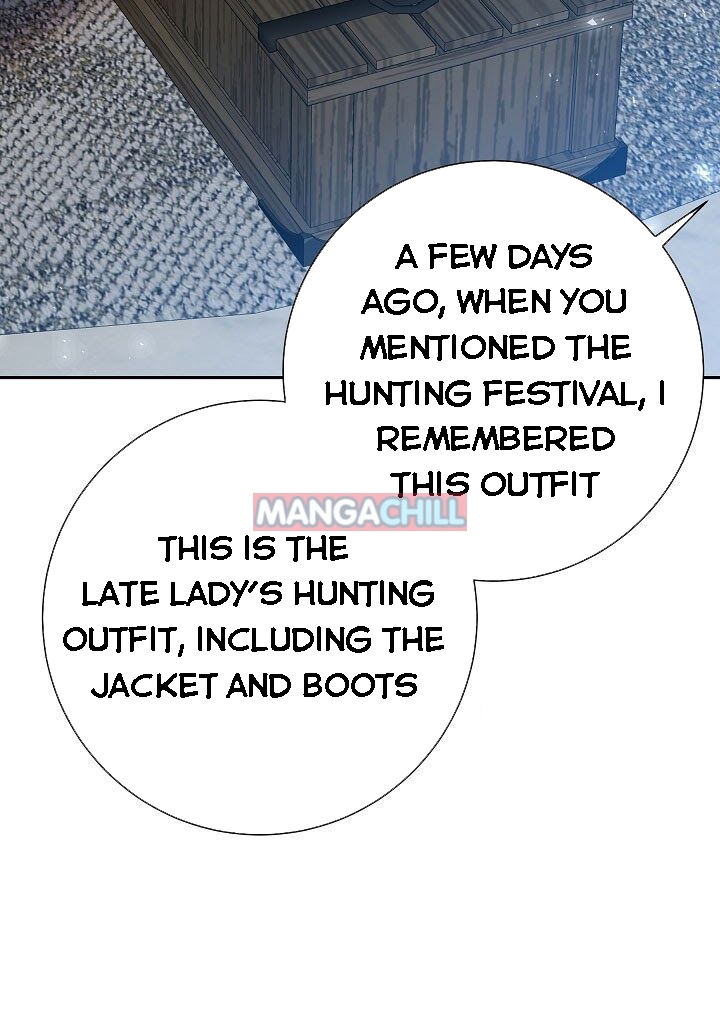 It’s Useless to Hang On Chapter 33 - Page 29