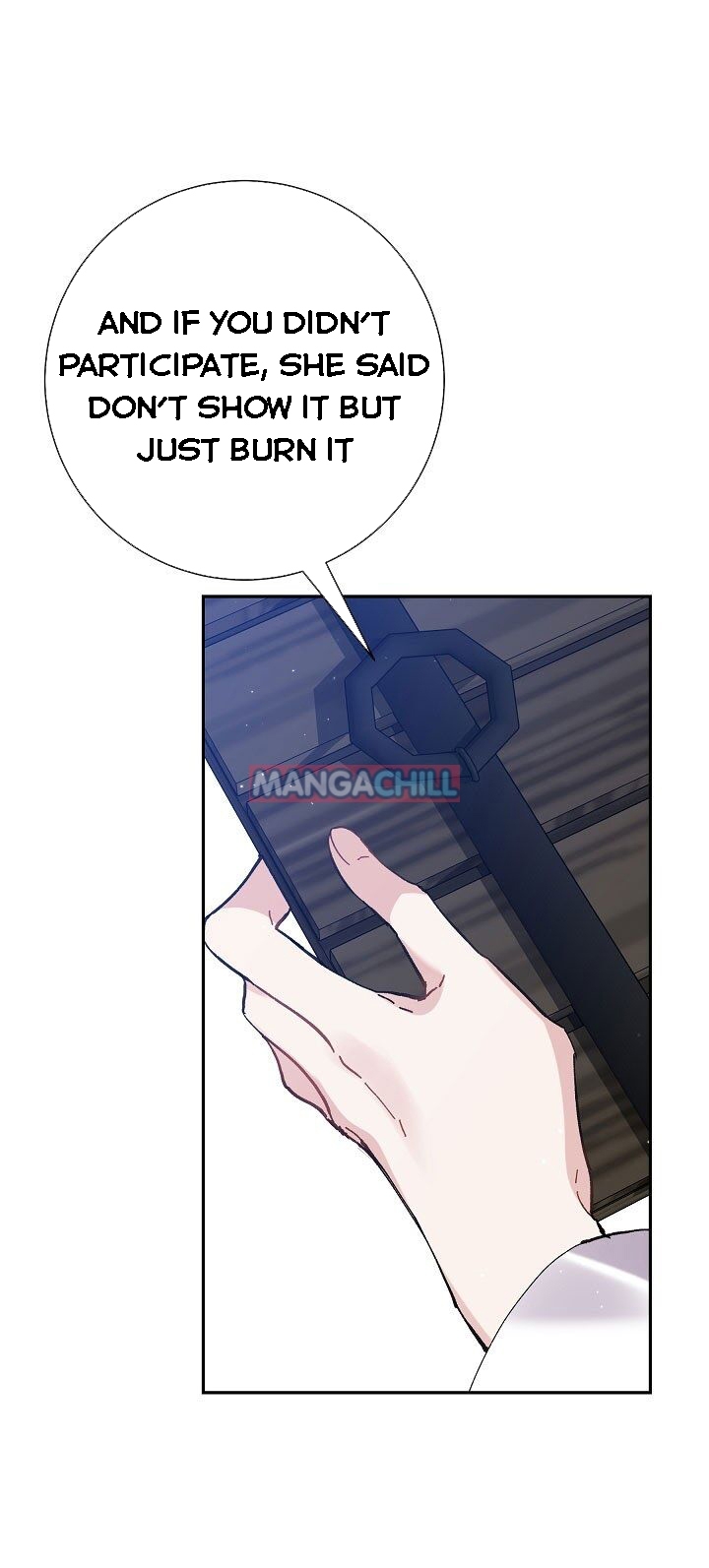 It’s Useless to Hang On Chapter 33 - Page 33