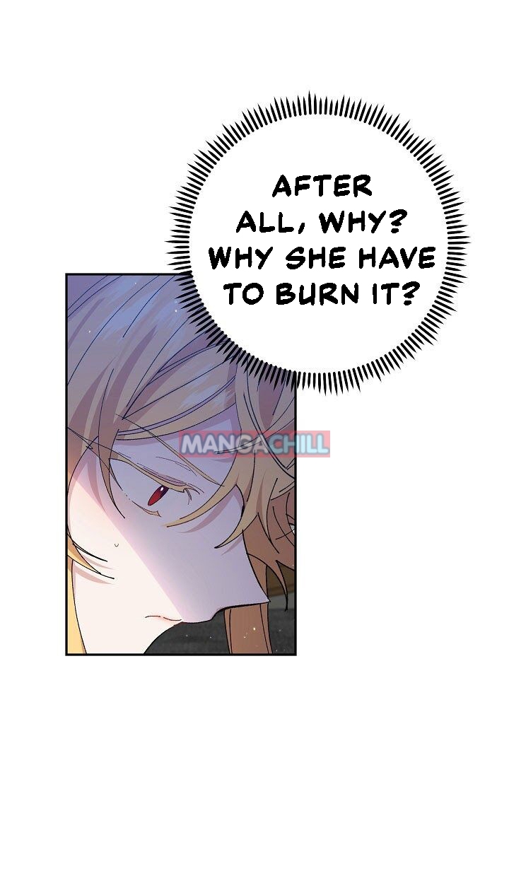 It’s Useless to Hang On Chapter 33 - Page 35