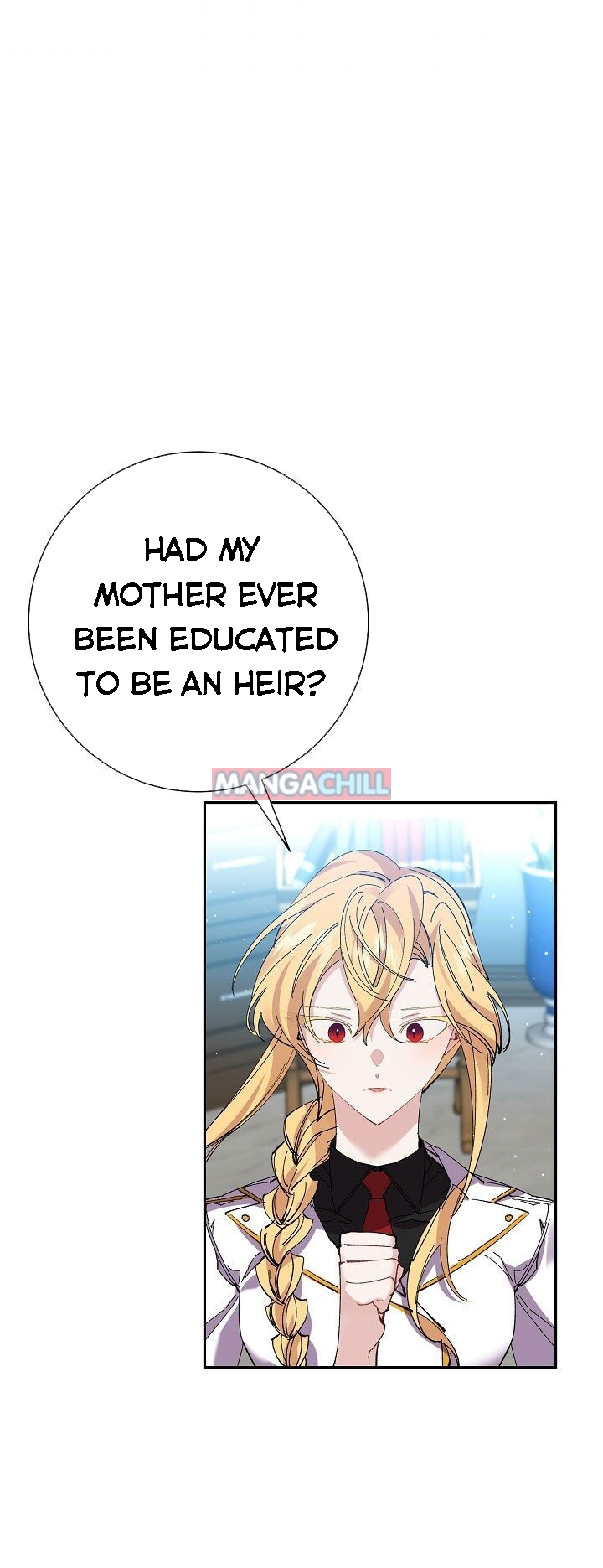 It’s Useless to Hang On Chapter 33 - Page 41