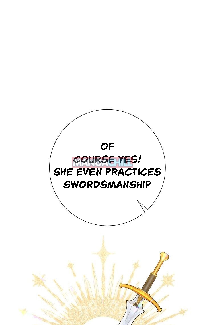 It’s Useless to Hang On Chapter 33 - Page 42