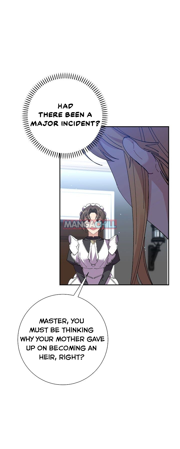 It’s Useless to Hang On Chapter 33 - Page 44