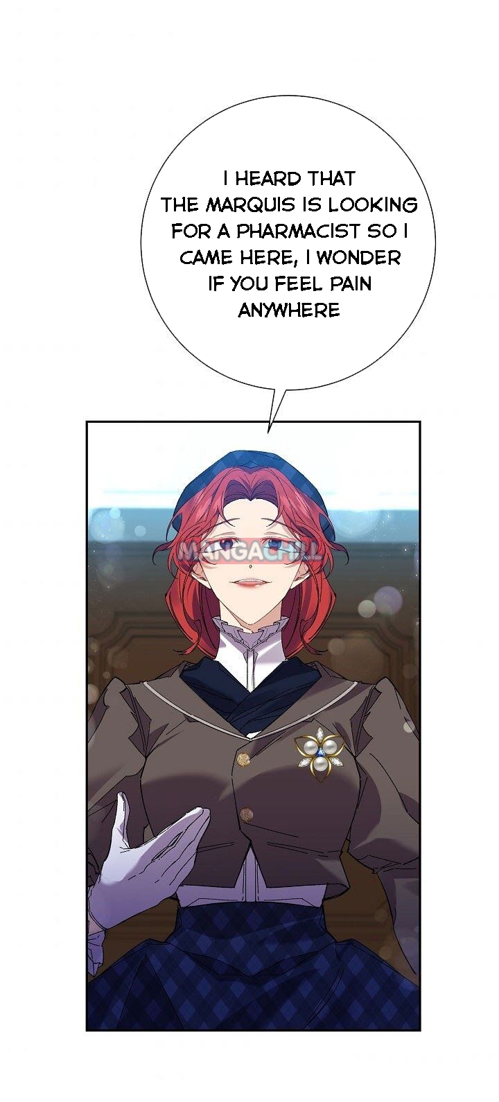 It’s Useless to Hang On Chapter 33 - Page 55