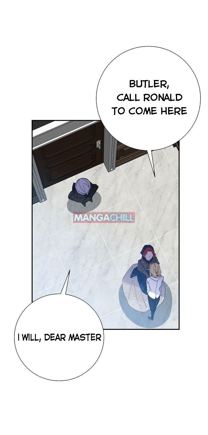 It’s Useless to Hang On Chapter 33 - Page 57