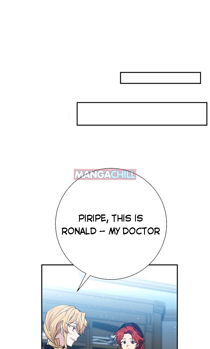 It’s Useless to Hang On Chapter 33 - Page 58