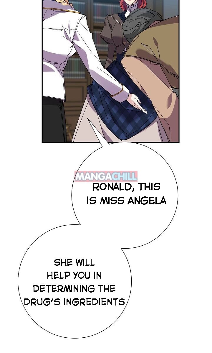 It’s Useless to Hang On Chapter 33 - Page 59