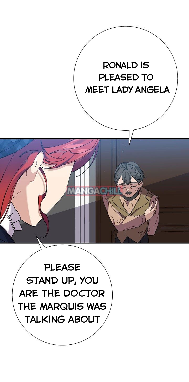 It’s Useless to Hang On Chapter 33 - Page 60