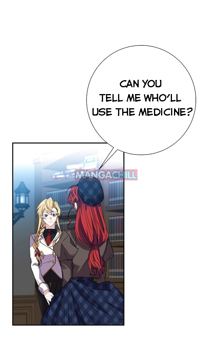 It’s Useless to Hang On Chapter 33 - Page 62