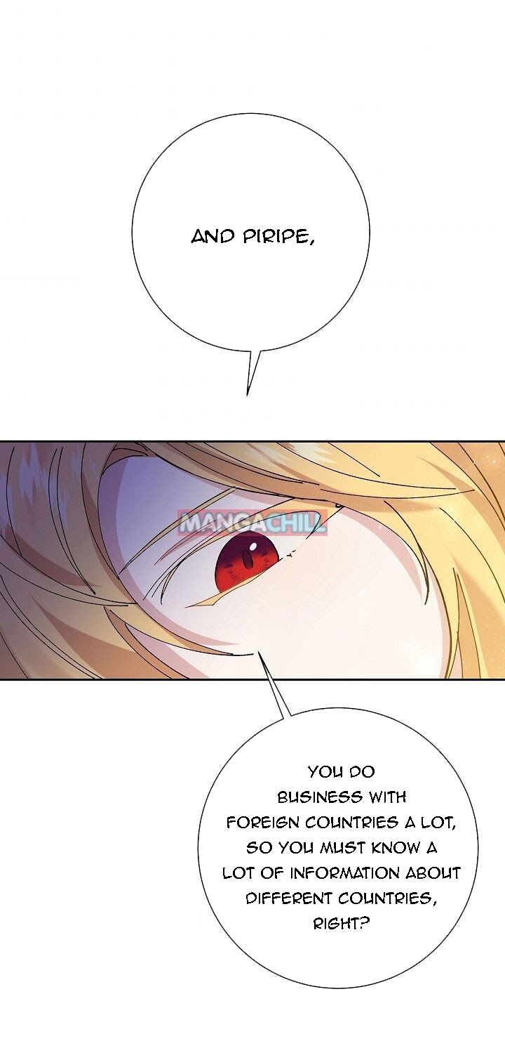 It’s Useless to Hang On Chapter 33 - Page 64