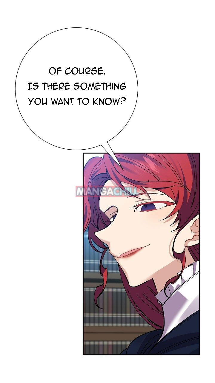 It’s Useless to Hang On Chapter 33 - Page 65