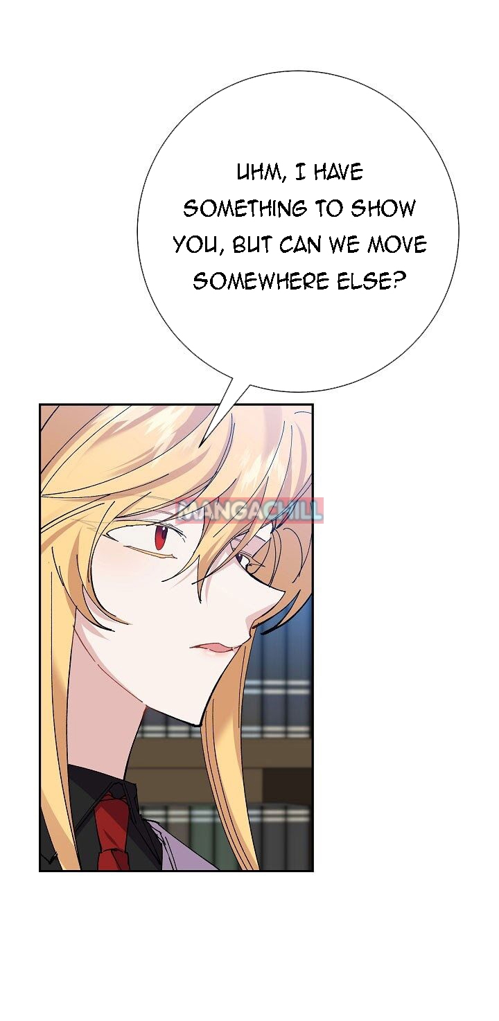 It’s Useless to Hang On Chapter 33 - Page 66
