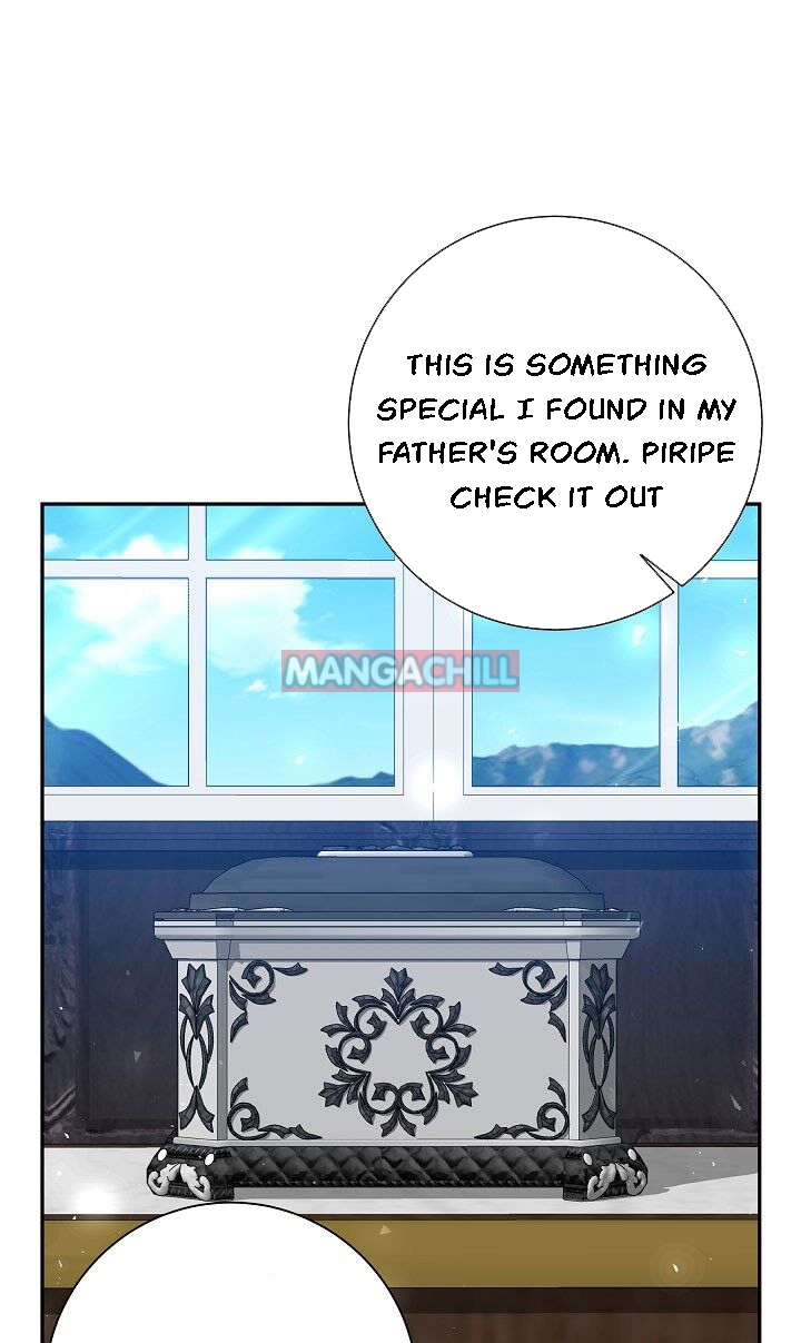It’s Useless to Hang On Chapter 33 - Page 68