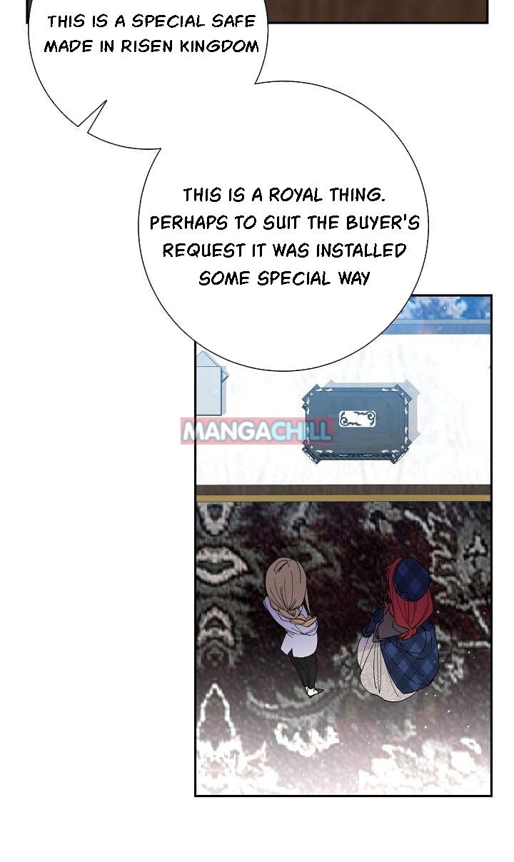 It’s Useless to Hang On Chapter 33 - Page 69