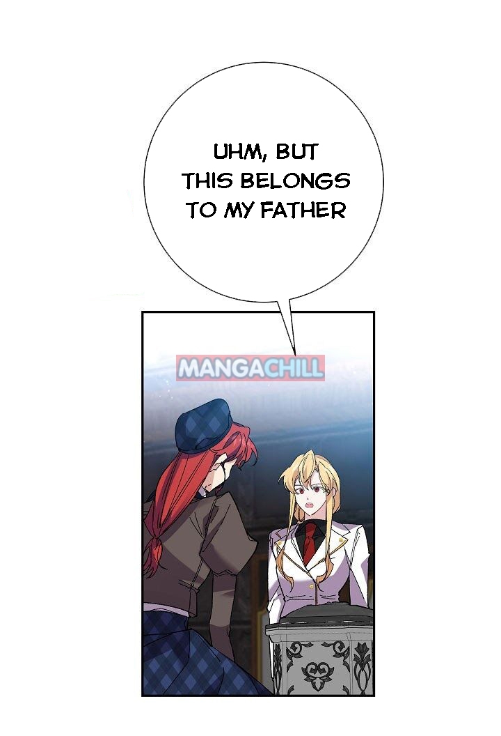 It’s Useless to Hang On Chapter 33 - Page 70