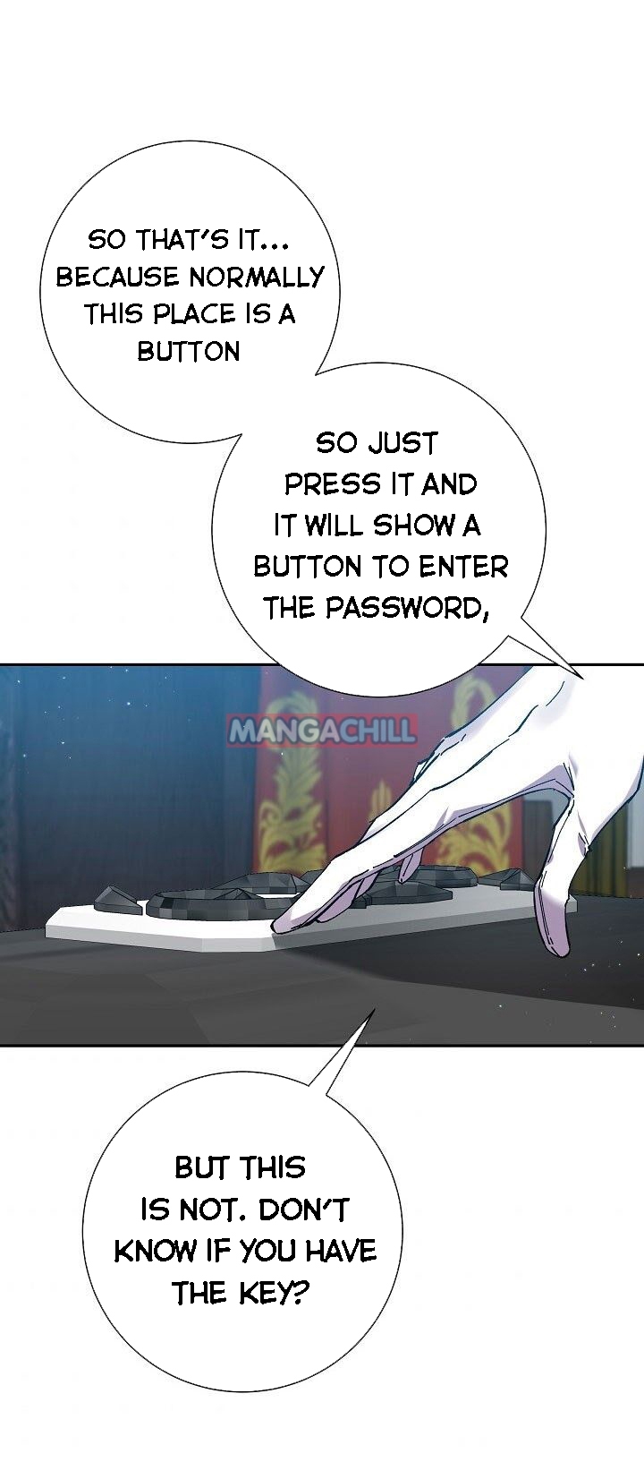 It’s Useless to Hang On Chapter 33 - Page 71