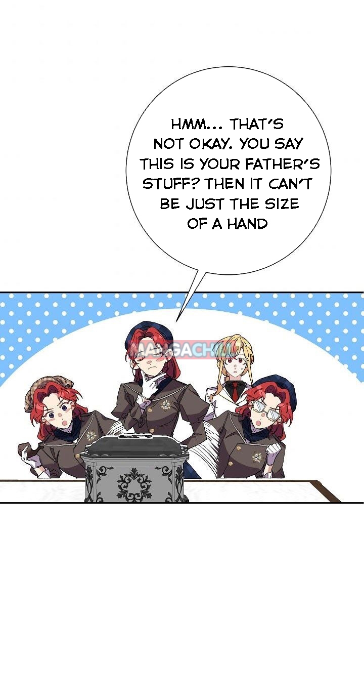 It’s Useless to Hang On Chapter 33 - Page 72