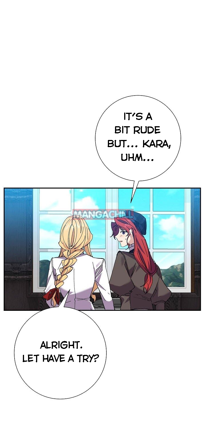 It’s Useless to Hang On Chapter 33 - Page 74