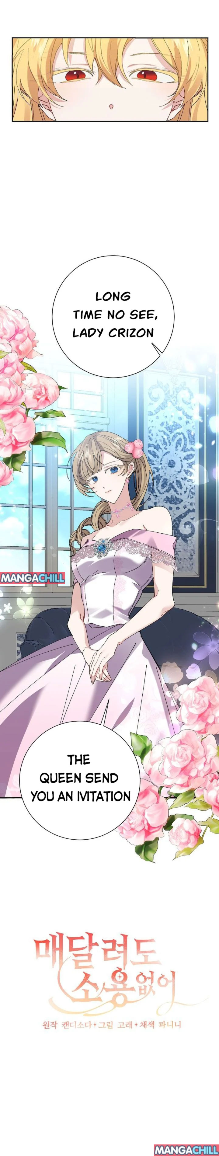 It’s Useless to Hang On Chapter 34 - Page 5