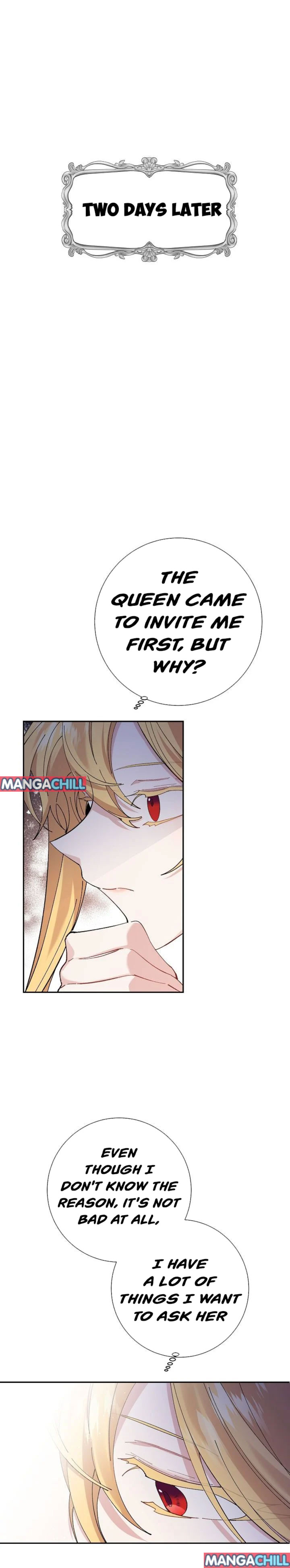 It’s Useless to Hang On Chapter 34 - Page 6