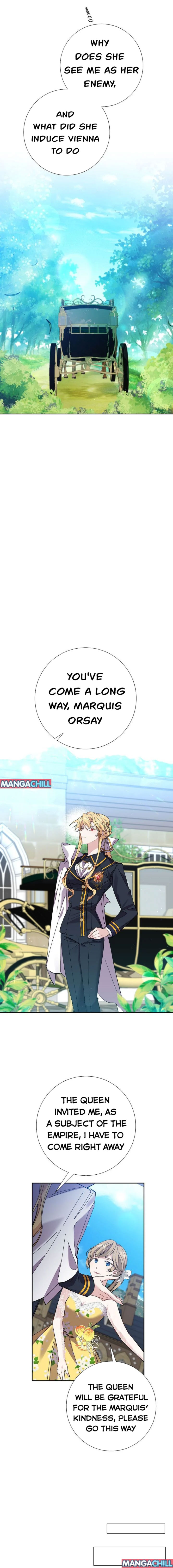 It’s Useless to Hang On Chapter 34 - Page 7