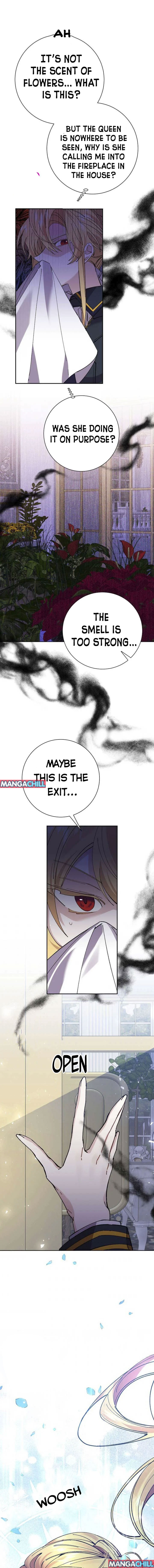 It’s Useless to Hang On Chapter 34 - Page 11