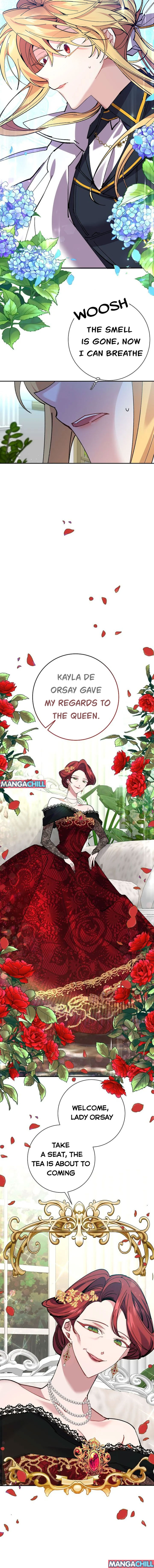 It’s Useless to Hang On Chapter 34 - Page 12