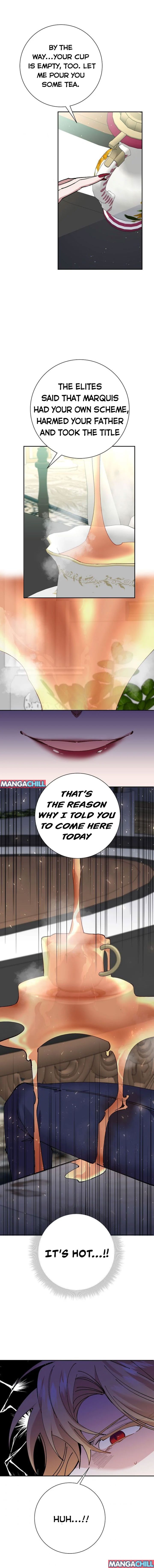 It’s Useless to Hang On Chapter 34 - Page 16