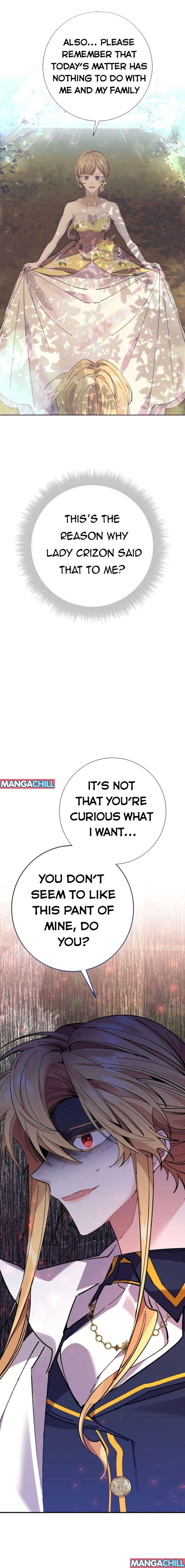 It’s Useless to Hang On Chapter 34 - Page 17