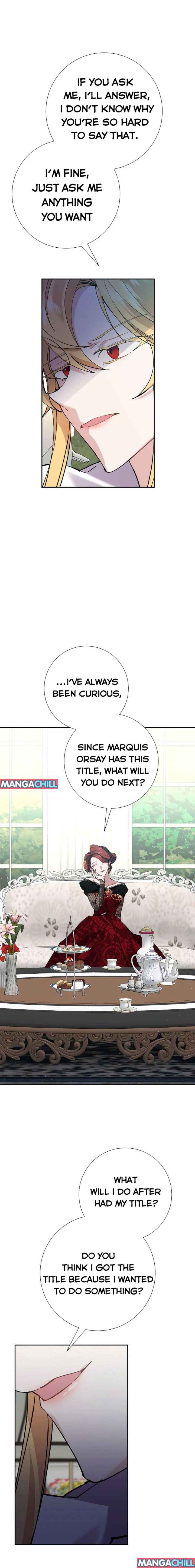 It’s Useless to Hang On Chapter 34 - Page 18