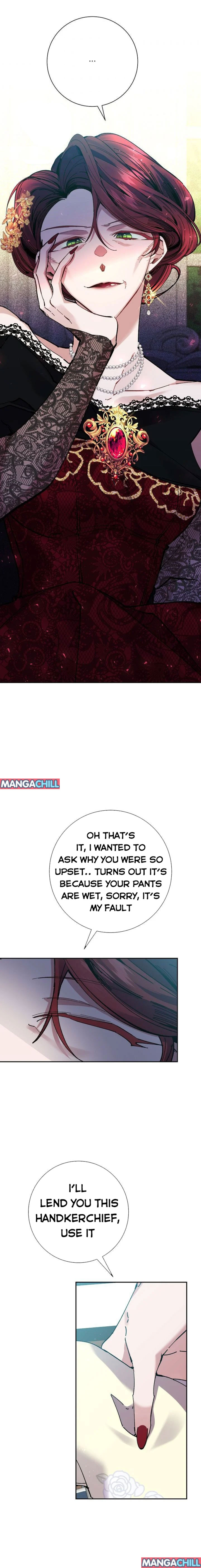 It’s Useless to Hang On Chapter 34 - Page 19