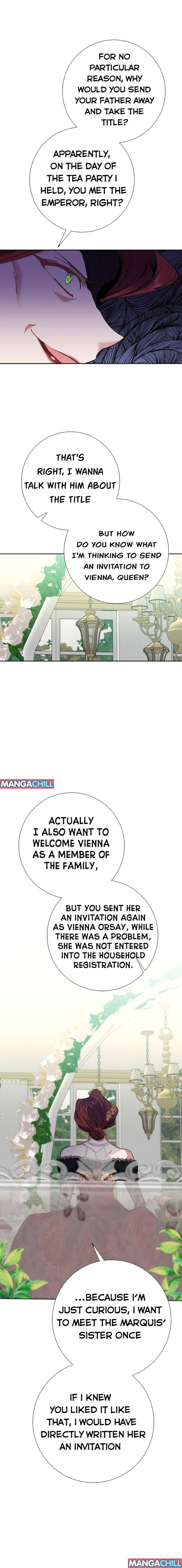 It’s Useless to Hang On Chapter 34 - Page 21