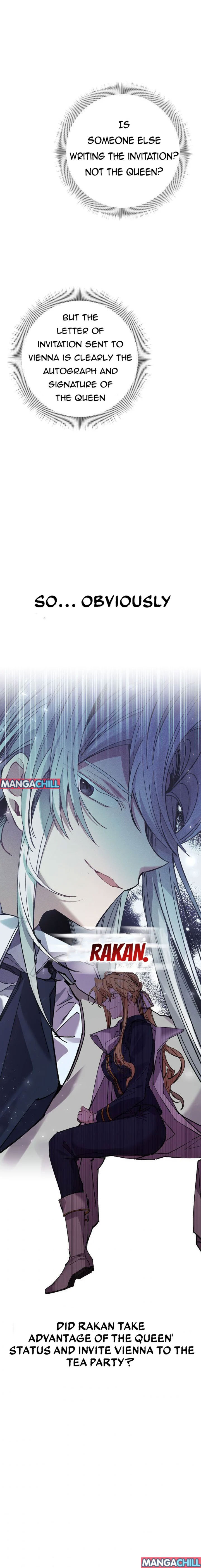 It’s Useless to Hang On Chapter 34 - Page 22