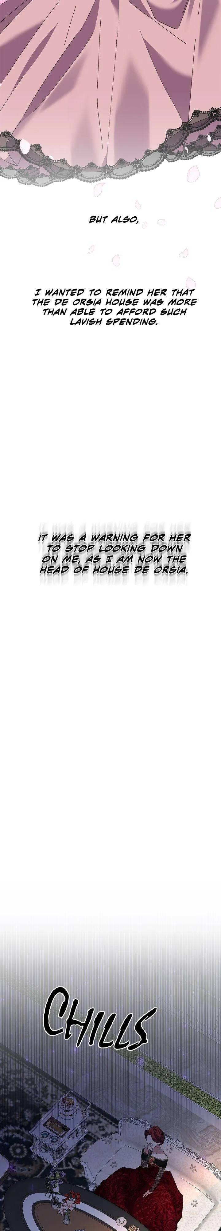 It’s Useless to Hang On Chapter 35 - Page 5