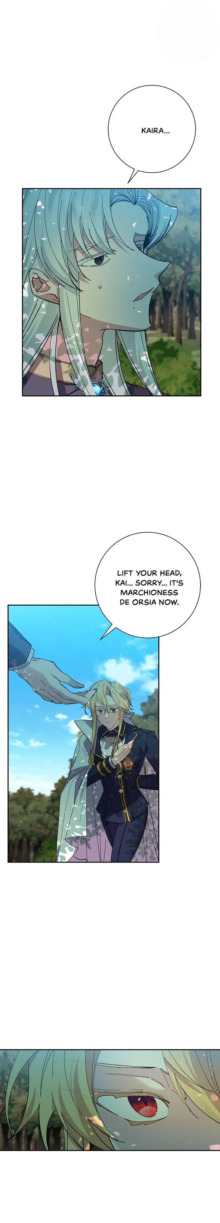 It’s Useless to Hang On Chapter 35 - Page 13