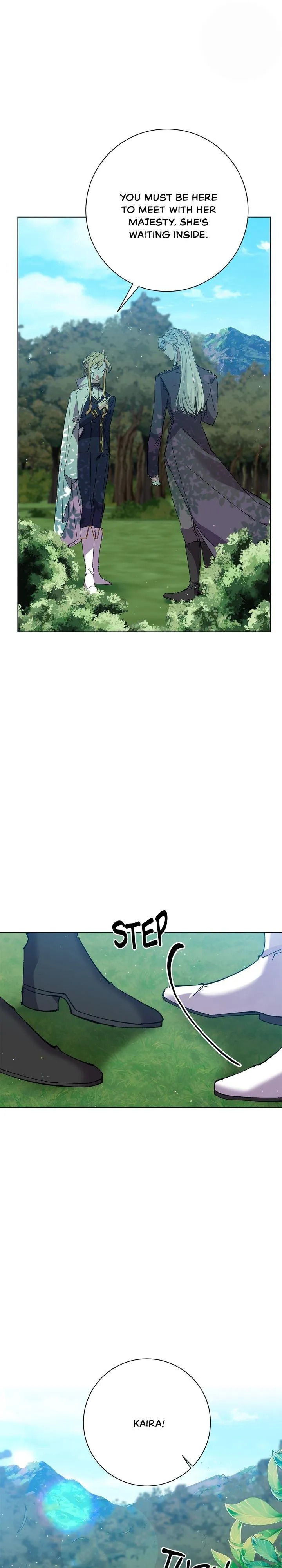 It’s Useless to Hang On Chapter 35 - Page 14