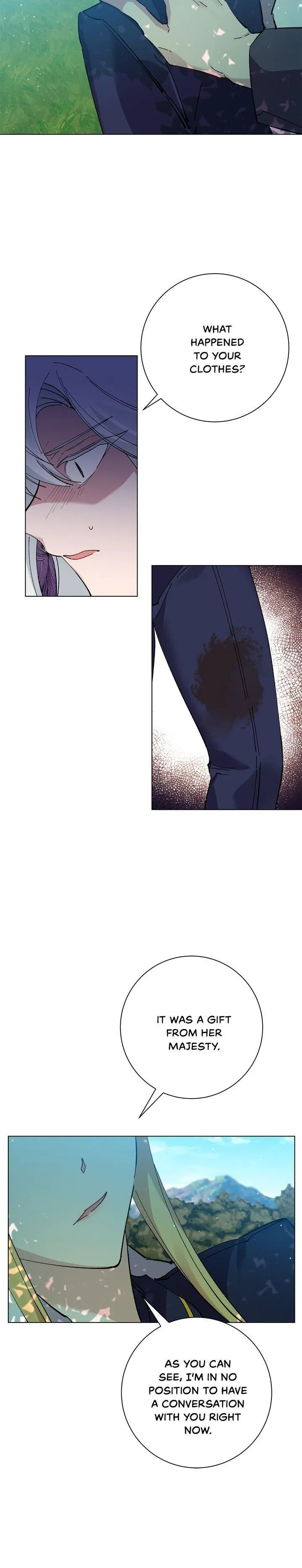 It’s Useless to Hang On Chapter 35 - Page 18