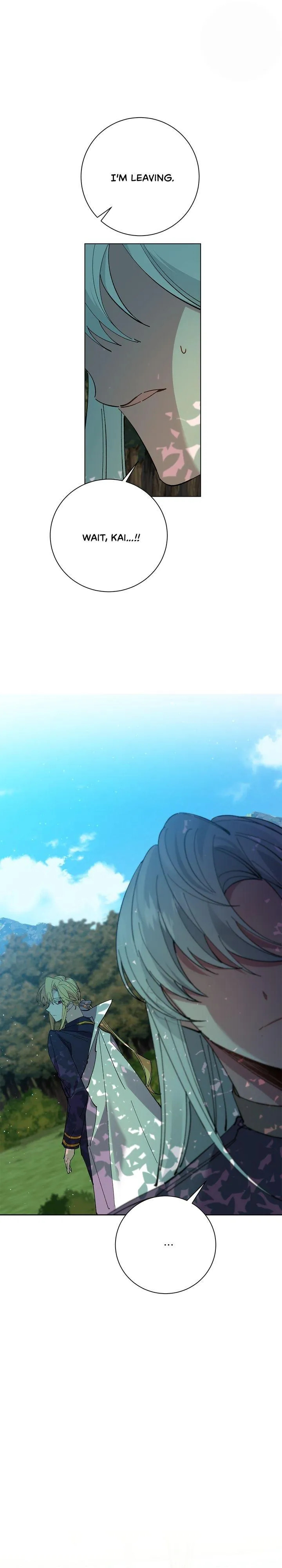 It’s Useless to Hang On Chapter 35 - Page 19