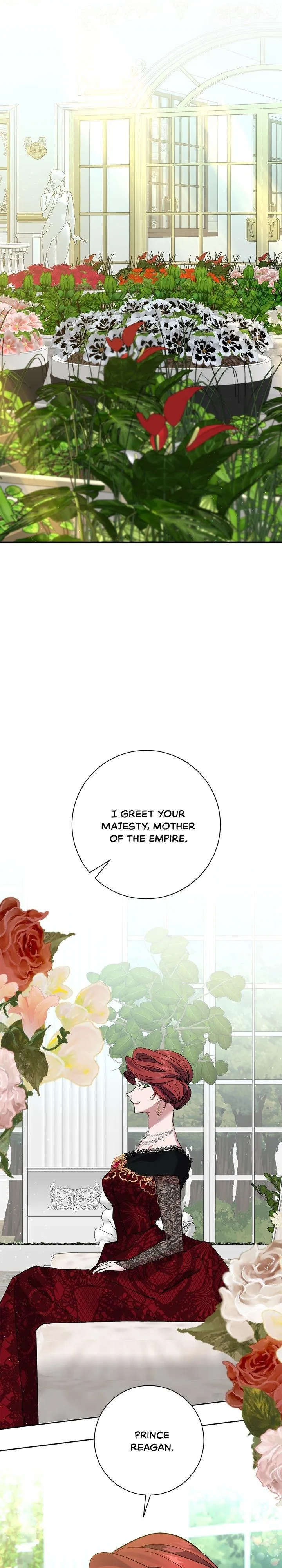 It’s Useless to Hang On Chapter 35 - Page 20