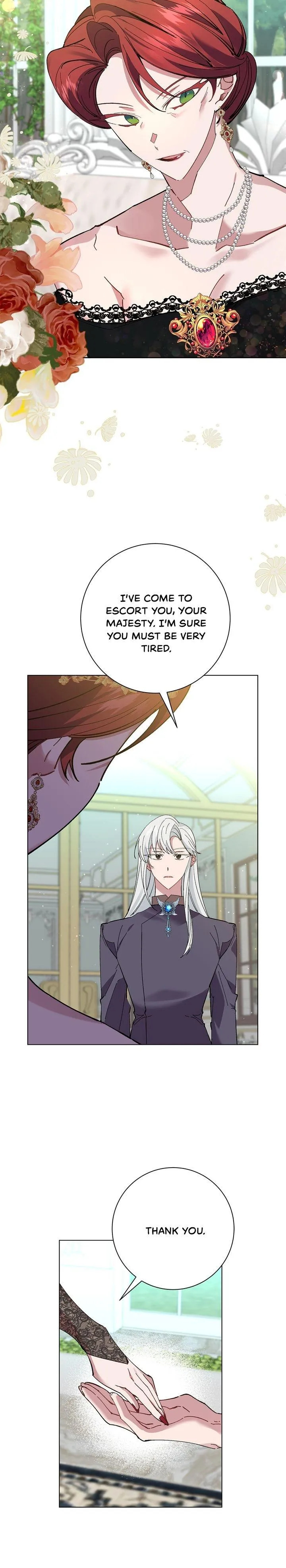 It’s Useless to Hang On Chapter 35 - Page 21