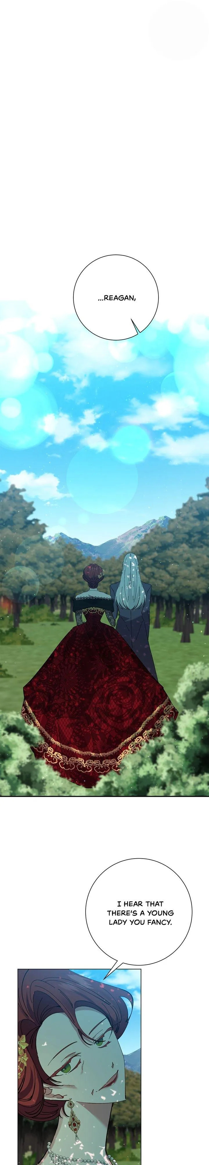 It’s Useless to Hang On Chapter 35 - Page 22