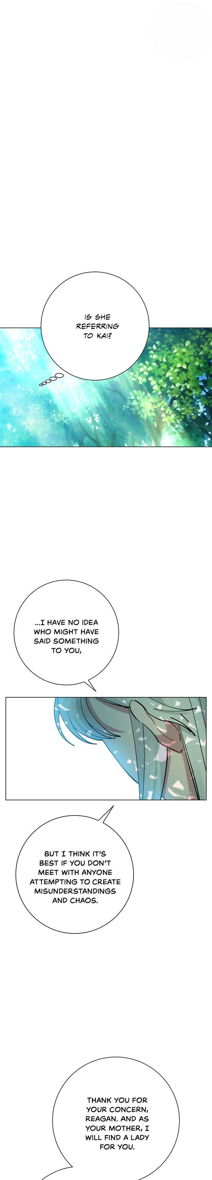 It’s Useless to Hang On Chapter 35 - Page 25