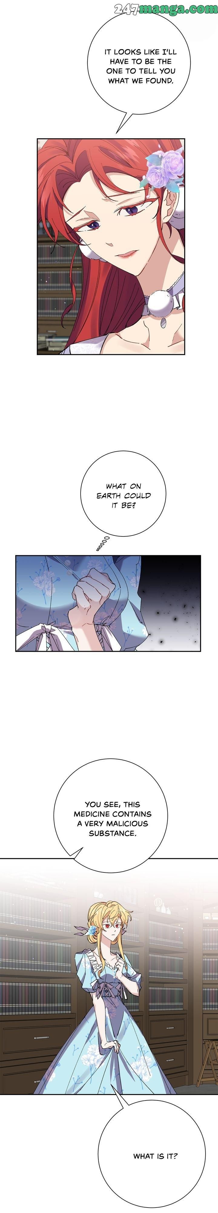 It’s Useless to Hang On Chapter 36 - Page 7