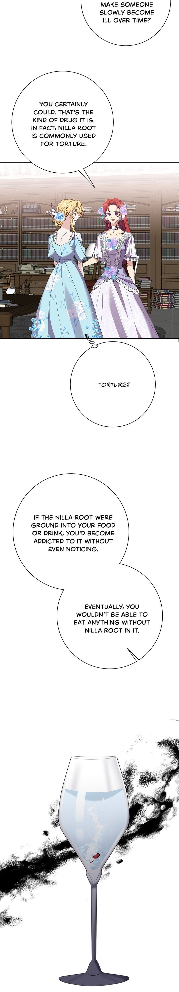 It’s Useless to Hang On Chapter 36 - Page 12