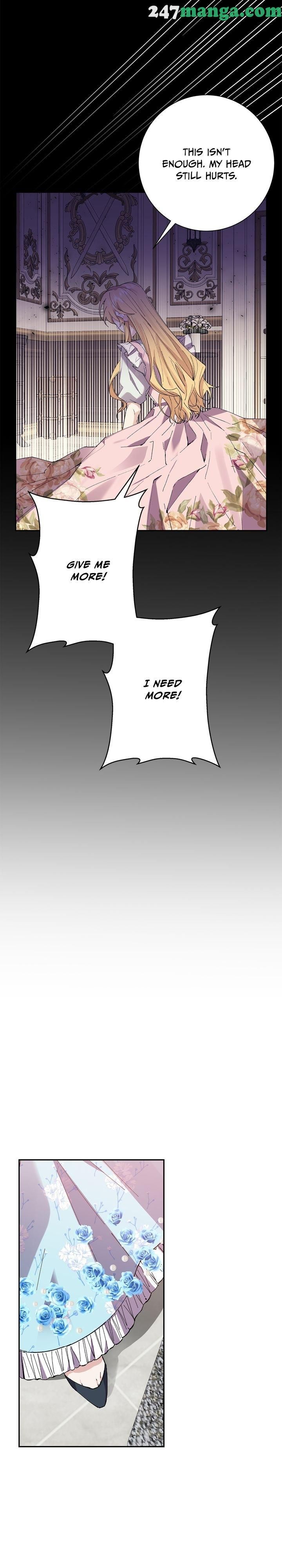 It’s Useless to Hang On Chapter 36 - Page 14