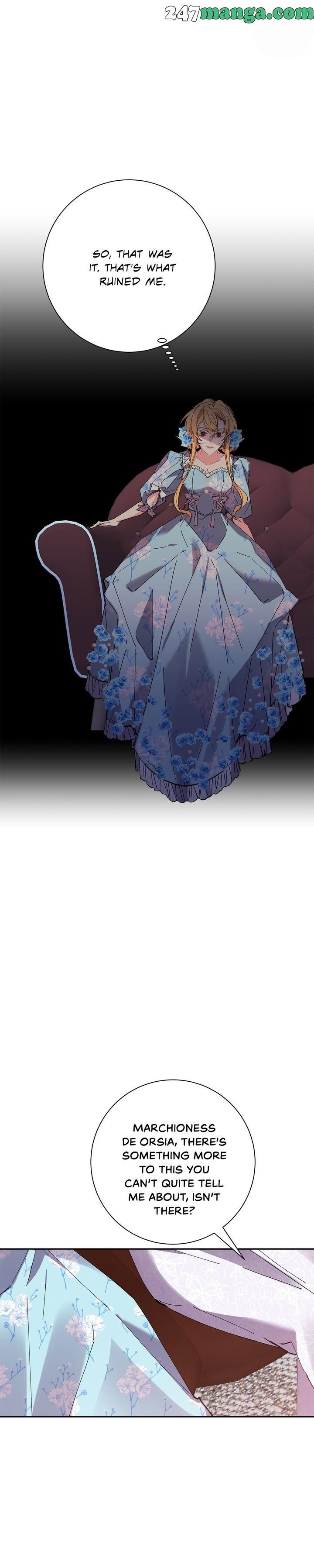 It’s Useless to Hang On Chapter 36 - Page 15