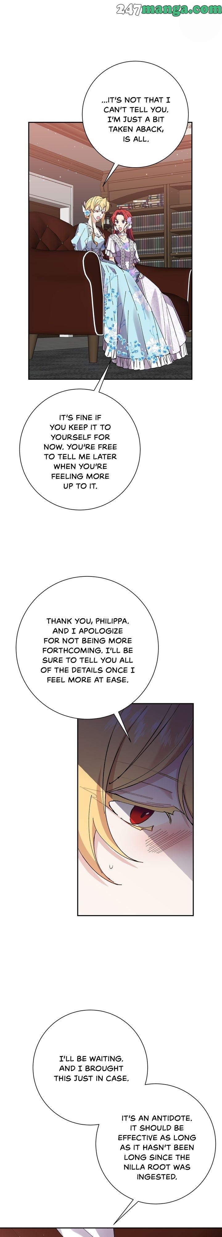 It’s Useless to Hang On Chapter 36 - Page 16