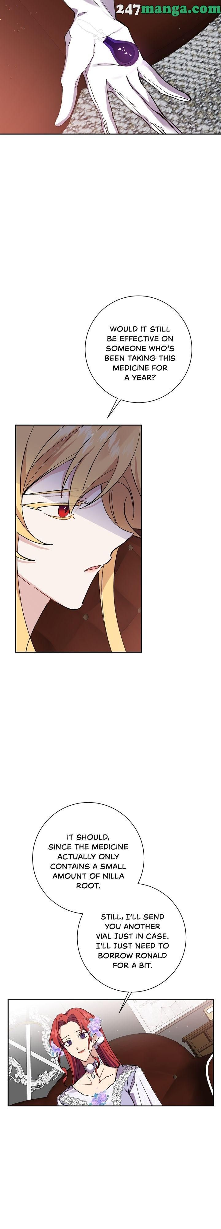 It’s Useless to Hang On Chapter 36 - Page 17