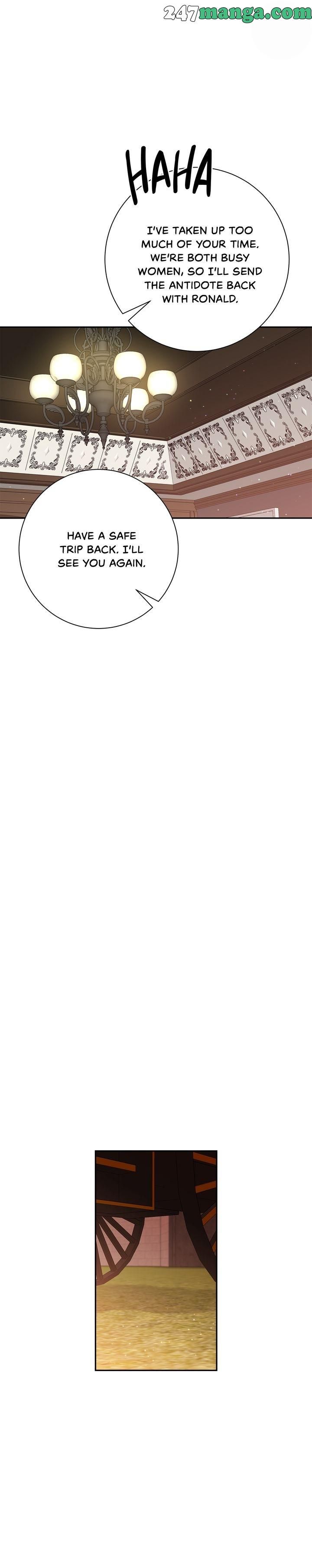 It’s Useless to Hang On Chapter 36 - Page 21