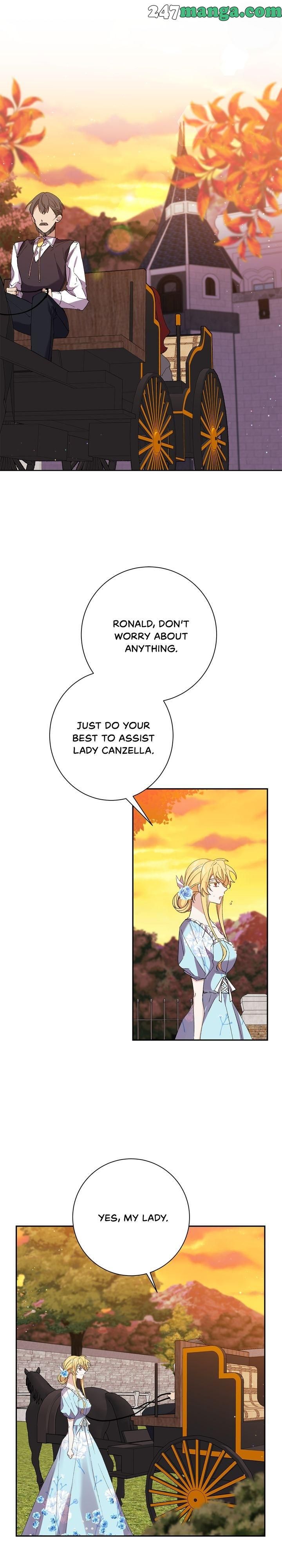 It’s Useless to Hang On Chapter 36 - Page 22