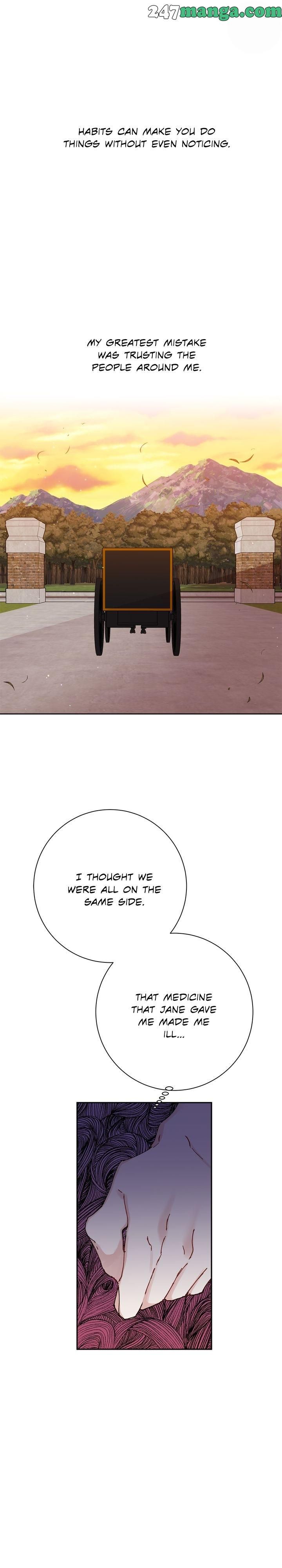 It’s Useless to Hang On Chapter 36 - Page 23